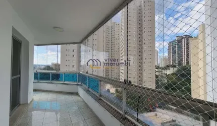 Apartamento 4 quartos / 3 suites / 3 vagas