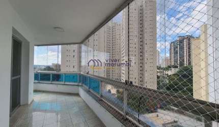 Apartamento 4 quartos / 3 suites / 3 vagas