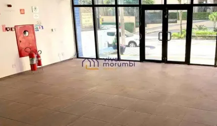Aluga-se Loja 145 m2 no Portal do Morumbi