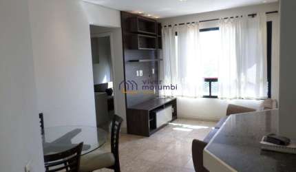 Apartamento 2 quartos mobiliado na r. Sussumo Hirata.