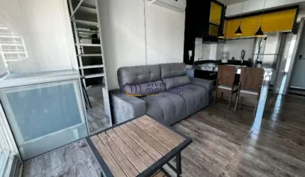 APARTAMENTO NA CHÁCARA SANTO ANTONIO LAZER COMPLETO/ MOBILIADO/ OPORTUNIDADE EM LOCAÇÂO!!!