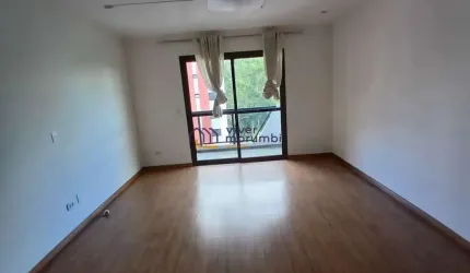 Amplo apartamento para locação em região privilegiada!