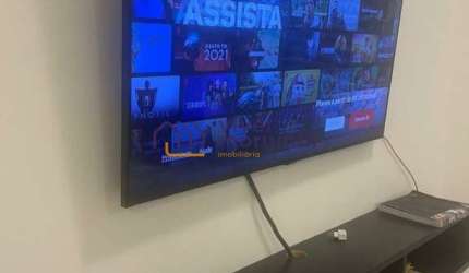 Apartamento no Morumbi Mobiliado