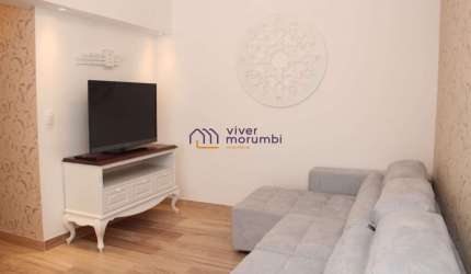 Apartamento no Jardim Guedala