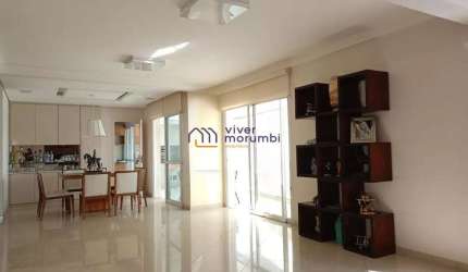 Apartamento no Panamby