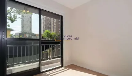 Venha viver na região da Cidade Jardim em studio diferenciado !
