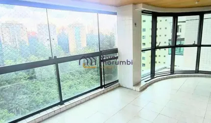 Apartamento no Panamby