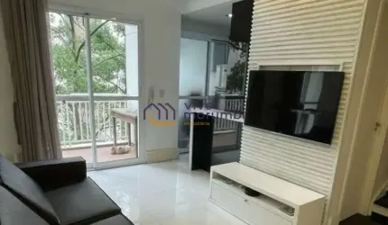 Loft duplex Morumbi mobiliado