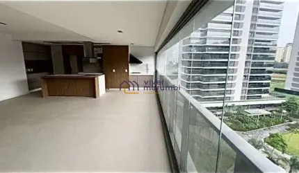 Apartamento de alto padrão. Morumbi. 3 dormitorios. 3 suites.