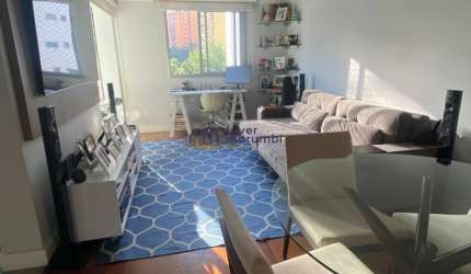 Apartamento no Morumbi 2 dormitórios - 2 vagas
