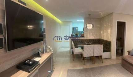 Apartamento no Morumbi - 2 Quartos e 2 Suítes