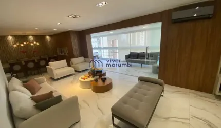 Apartamento no Panamby - Com Varanda Gourmet