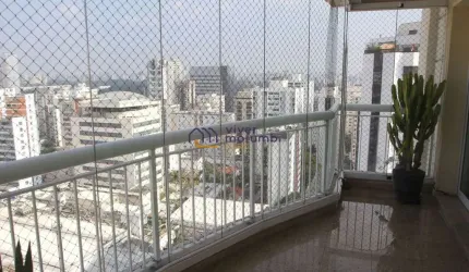 Apartamento no Jardins - 4 Quartos - 4 Suítes
