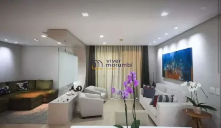 Apartamento no Morumbi - 3 Quartos - 3 Suítes