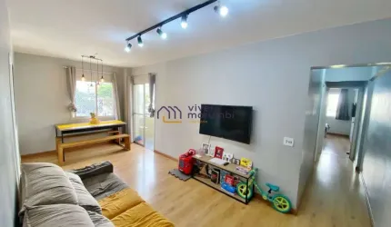 Apartamento no Brooklin - 2 Quartos - 1 vaga