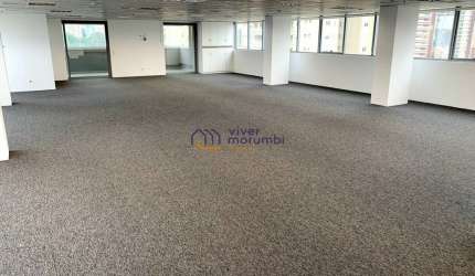 Conjunto Comercial na Chácara Santo Antônio