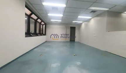 Sala comercial em Água Branca