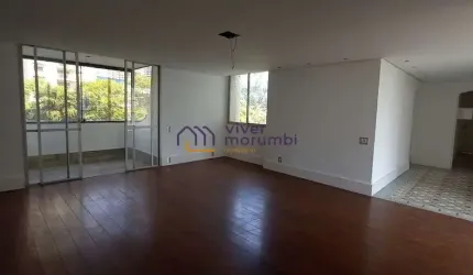 Apartamento na Vila Andrade - 4 quartos - 1 suíte