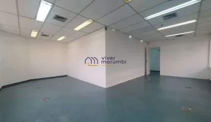Sala comercial em Água Branca