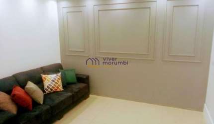 Apartamento no Morumbi - 1 Quarto com suíte