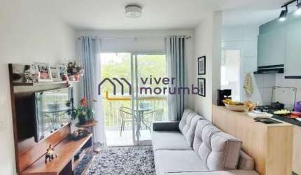 Apartamento na Vila Andrade - 2 Quartos