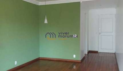 Apartamento no Morumbi - 2 Quartos - 1 Suíte