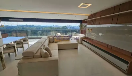 Apartamento no Morumbi - 3 Suítes