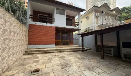 Casa no Morumbi - 4 Quartos - 1 suíte