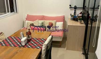 Apartamento no Morumbi - 2 Quartos
