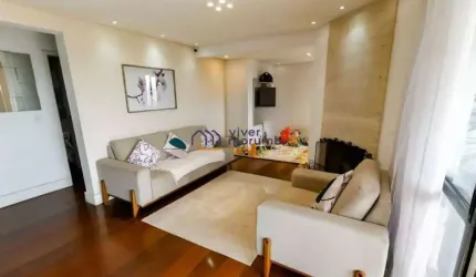 Apartamento no Morumbi - 3 Dormitórios - 3 vagas