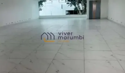 Prédio Comercial Vila Clementino