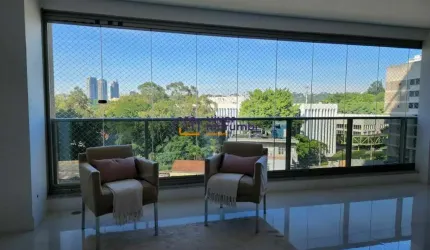 Apartamento no Real Parque - 4 Quartos