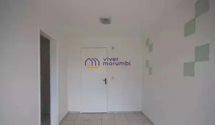 Apartamento no Morumbi - 2 Quartos