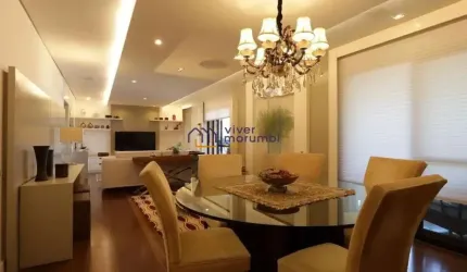 Apartamento no Panamby - 2 Quartos - 4 Vagas