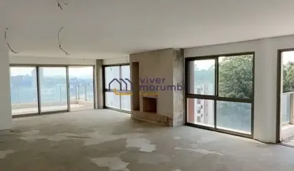 Apartamento no Jardim Guedala - 3 Suítes - 4 Vagas