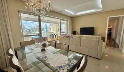 Apartamento no Panamby - 4 Quartos