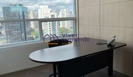 Sala Comercial no Itaim Bibi