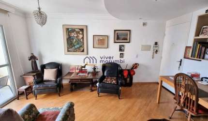 Apartamento no Morumbi - 2 Quartos