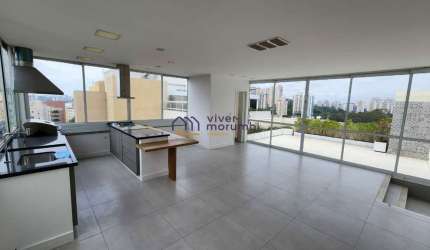 Apartamento o Panamby - 3 Quartos