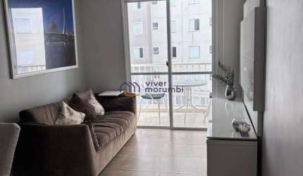 Apartamento no Morumbi - 2 Quartos