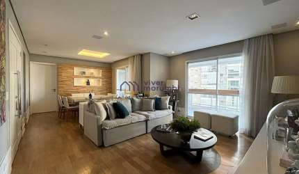 Apartamento na Vila Andrade - 3 Suítes