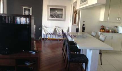 Lindo, bem localizado e com lazer completo apartamento no Morumbi