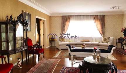 Apartamento no Real Parque, Venha Conhecer!