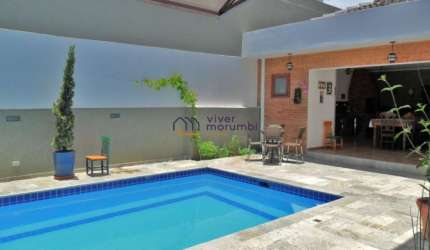 CASA MARAVILHOSA! E EM CONDOMÍNIO SEGURO. VEJA!