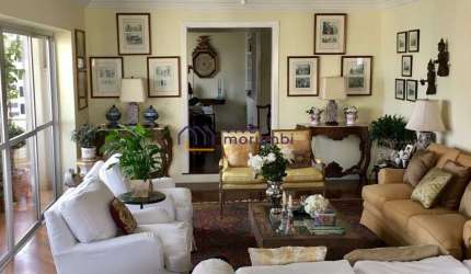 Apartamento a venda no Real Parque, 4 dormitórios