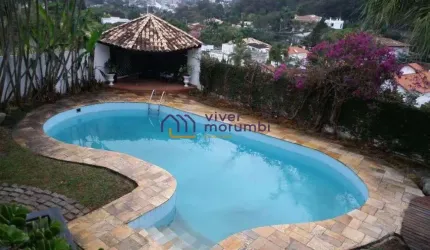 Linda mansão na melhor localização do Real Parque