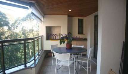 Lindo, bem localizado e com lazer completo apartamento no Panamby