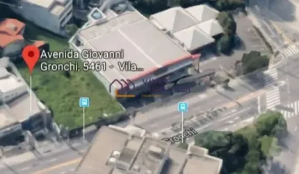 Terreno Comercial no Morumbi.