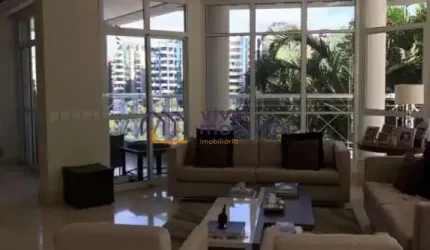 LUXUOSA CASA DE  ALTO PADRÃO EM CONDOMÍNIO CERCADA DE MUITO VERDE  DE FÁCIL ACESSO PELA MARGINAL