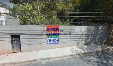Terreno a venda no Morumbi